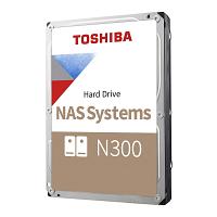   Toshiba N300 NAS 3.5" 8TB SATA